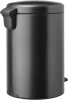 мусорное ведро brabantia newicon 233500 20 л, темно-серое