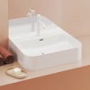 раковина ravak ceramic slim wall r 55 xjx01155006 белая