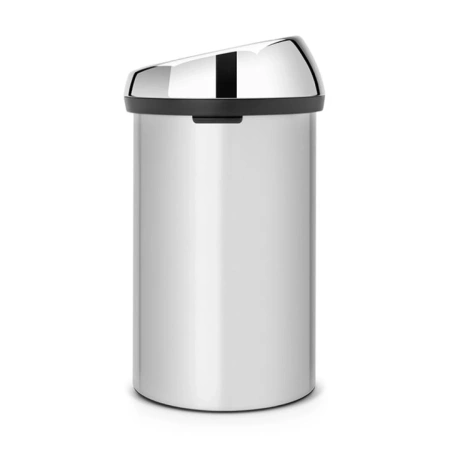 мусорное ведро brabantia touch bin 402425 60л