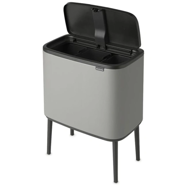 Мусорное ведро Brabantia Bo 127229 11 + 11 +11л