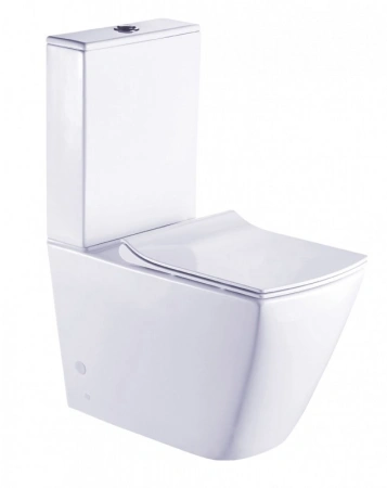Унитаз-компакт ESBANO DUERO-C ESUNDUERCW белый