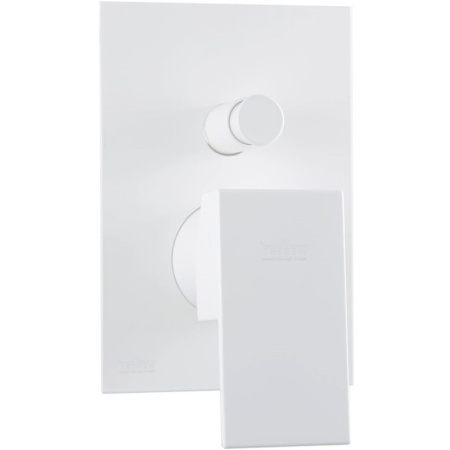 Смеситель для душа Webert Pegaso PE860101740 Белый Смеситель для душа Webert Pegaso PE860101740 Белый