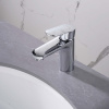 комплект смесителей для душа aquatek ника aq1830cr хром