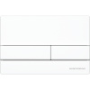 комплект унитаза с инсталляцией ceramicanova metric cn3007_1002w_1000 с сиденьем микролифт и белой клавишей смыва