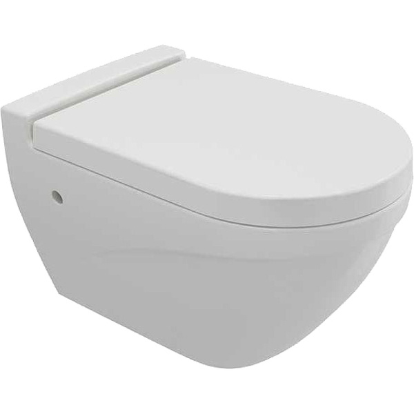 унитаз подвесной bocchi taormina arch 1012 белый глянцевый