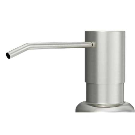 смеситель для кухни am.pm like f8005d11, цвет сатин