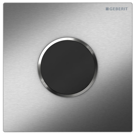 Клавиша смыва Geberit Sigma 116.035.SN.1 Нержавеющая сталь Клавиша смыва Geberit Sigma 116.035.SN.1 Нержавеющая сталь