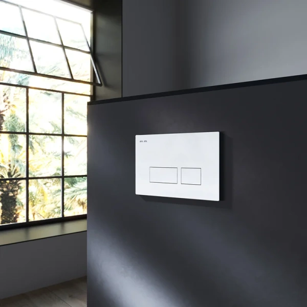 кнопка для инсталляции am.pm pro s i047051 цвет хром глянцевый