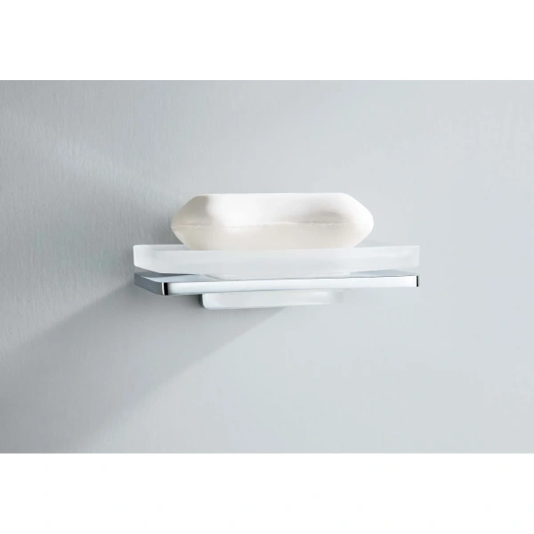 Мыльница AQUATEK Либра AQ4303CR хром