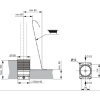 внутренняя часть ideal standard melange a6133nu
