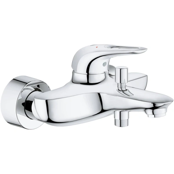 комплект смесителей (3 в 1) grohe eurostyle new 124416