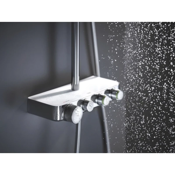душевая система 310 мм grohe euphoria smartcontrol system 26507ls0