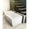смеситель на борт ванны ravak waterfall wf 025.00 x070060