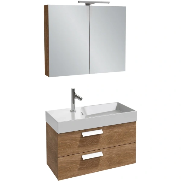 раковина подвесная/накладная jacob delafon rythmik exp112-00