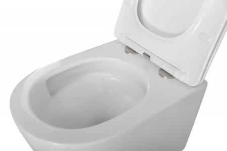 сиденье для унитаза belbagno amanda bb051sc белое с микролифтом