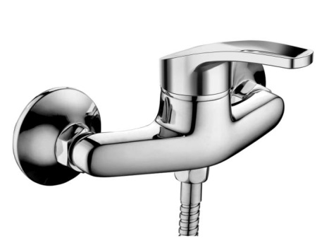 Смеситель для душа WeltWasser Isar 504 10000002013 Хром