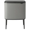 Мусорное ведро Brabantia Bo 127229 11 + 11 +11л