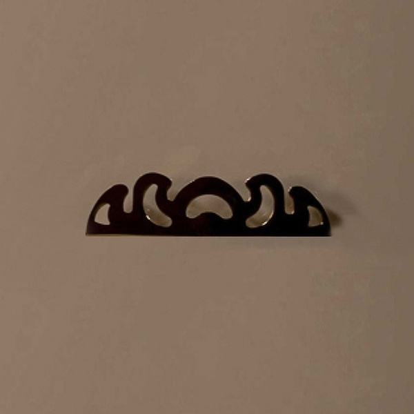 ручка для мебели boheme armadi art neoart ajur 828-g цвет золото