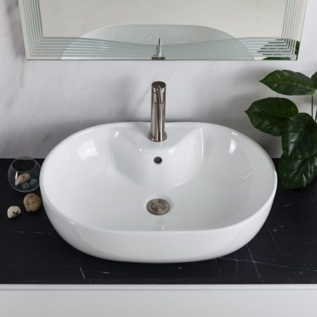 раковина-чаша belbagno 60 bb1151 белая