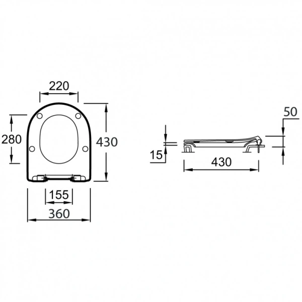 сиденье для унитаза jacob delafon odeon e70006-00 с микролифтом, белое
