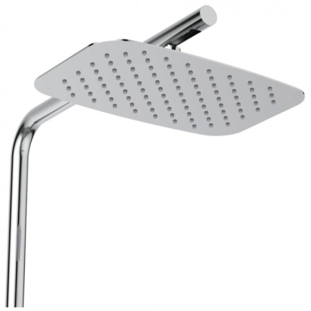 душевая система ideal standard ceratherm t100 a7705aa термостатическая цвет хром глянцевый