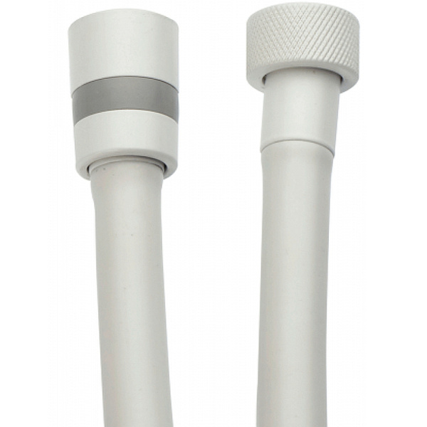 душевой гарнитур bossini zen c12002c.045 белый матовый