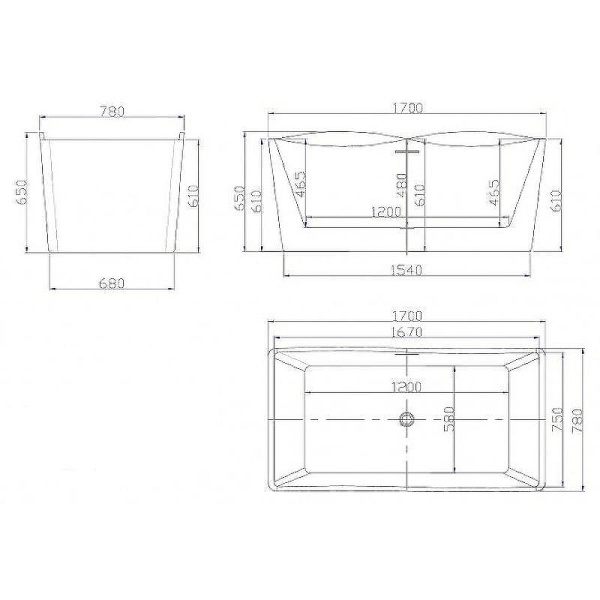 акриловая ванна esbano granada esvagran 170x78 белый акриловая ванна esbano granada esvagran 170x78 белый