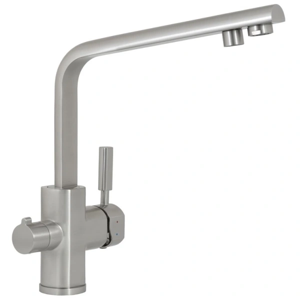 смеситель для кухни с фильтром kaiser decor 40144-5 + h851p00