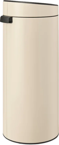 Мусорное ведро Brabantia Touch Bin 149986 30 л, бежевое