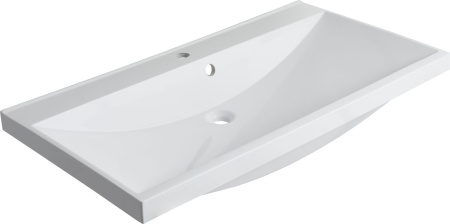 раковина 90 см aquanet нота 00284114