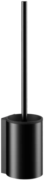 Ёршик для унитаза Keuco Plan 14972 370200 черный матовый, черный