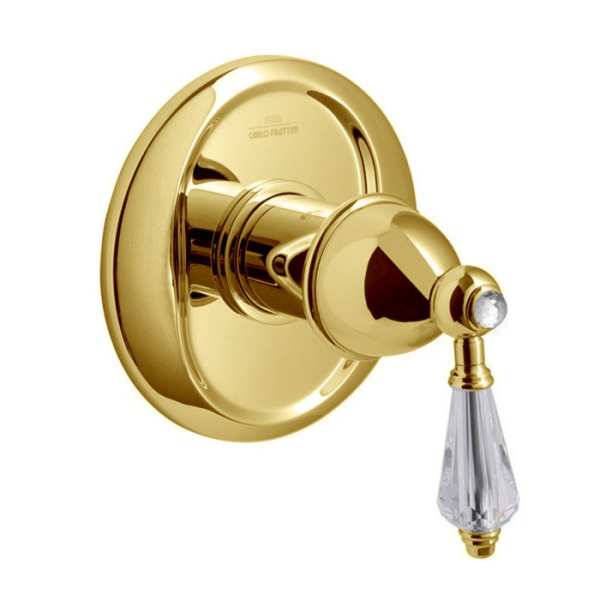 Смеситель для душа Fima Carlo Frattini Elizabeth Chic F5089/1COR