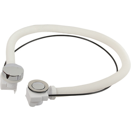 Слив-перелив Migliore Ricambi 20232 полуавтомат хром