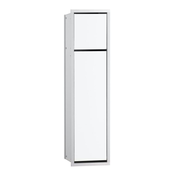 Шкафчик для туалета Emco Asis 150 9740 278 40 встраиваемый