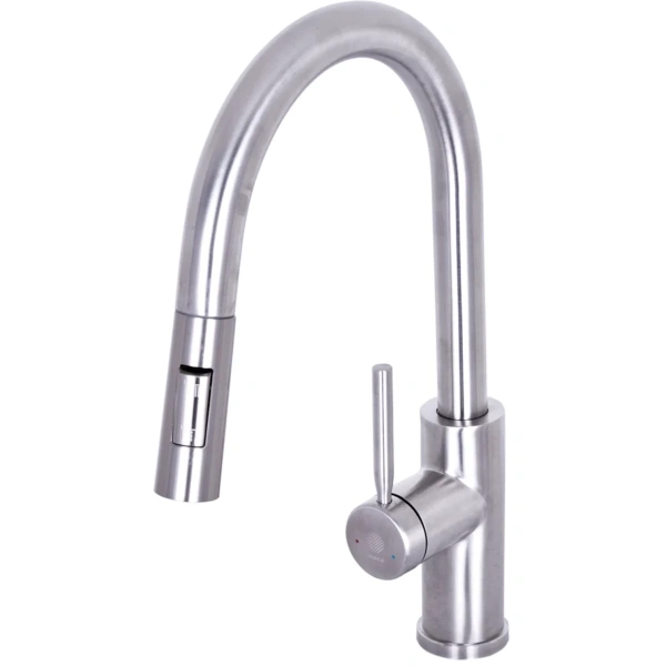 смеситель для кухни бесконтактный orange boni m15-199ni