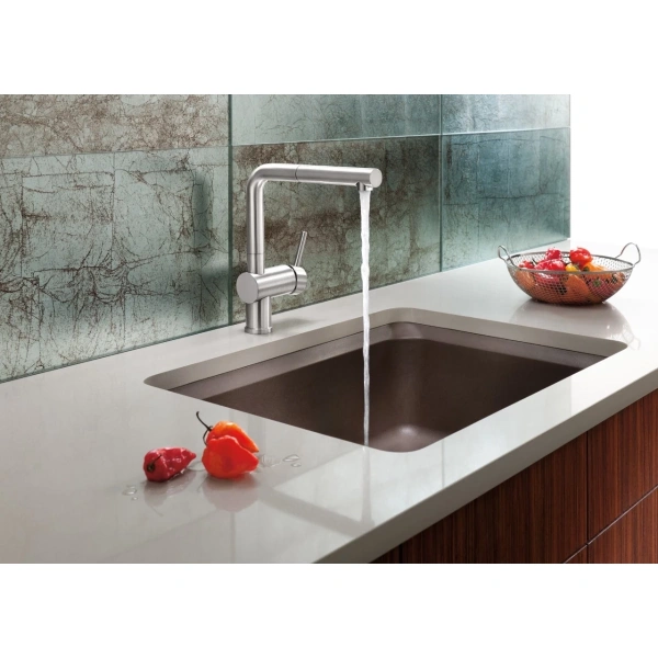 смеситель для кухни seaman eco venice ssn-0912p