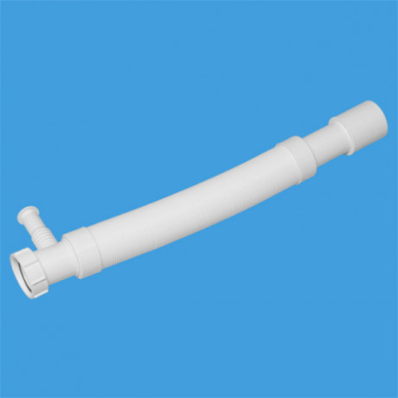 Гофра 45-100 см 1 1/2"-40*50 McALPINE MRMF2W