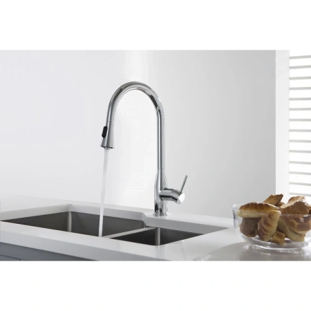 смеситель для кухни timo saona 2336/00fl хром