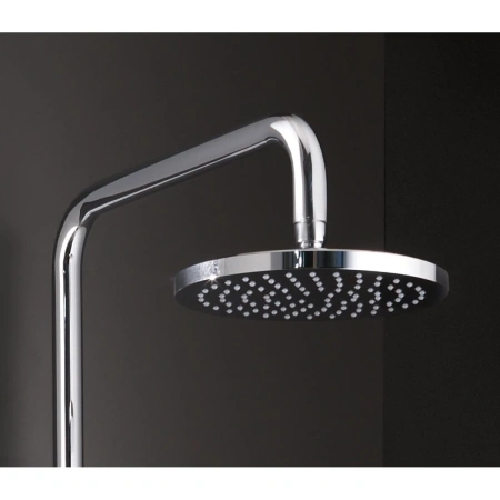 душевая система jacob delafon july e99741-cp, хром