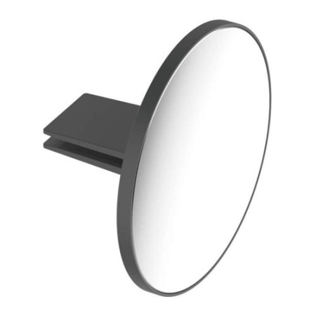 Зеркало косметическое Keuco Royal Modular 2.0 800900000000200 для зеркального шкафа, тёмно-серое