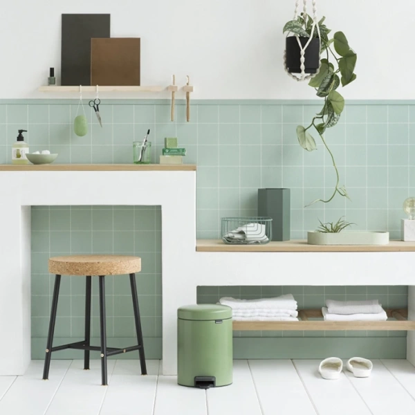 Мусорное ведро 5л Brabantia NewIcon 112447
