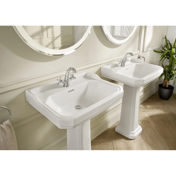 раковина 65x48 см roca carmen 3270a1000