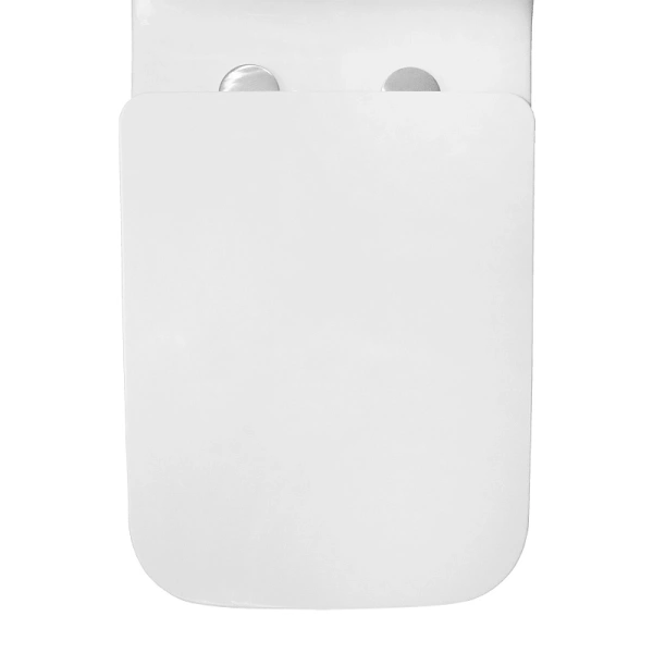 унитаз-моноблок azario gressa az-1111-g напольный, безободковый, в комплекте со смывным механизмом geberit и сиденьем дюропласт микролифт 70.5х37х76 см, белый