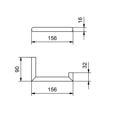 держатель туалетной бумаги fantini young 96 02 7645 цвет хром