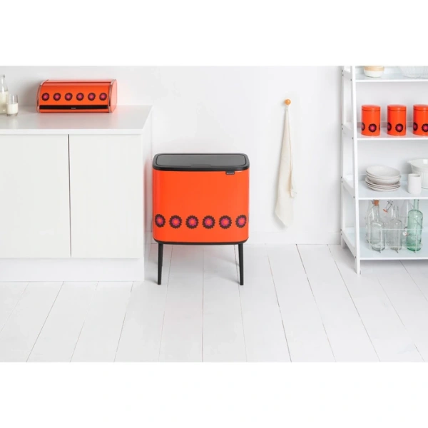 Мусорное ведро 11+23л Brabantia Touch Bin Bo 125720