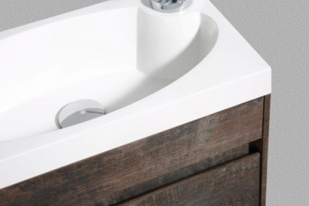 тумба под раковину belbagno pietra mini 46 pietra mini-460-1a-so-bl-l подвесная bianco lucido