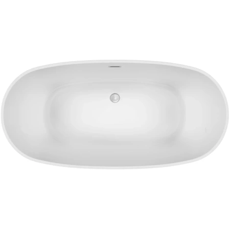 акриловая ванна sancos space 170x80 fb13 без гидромассажа
