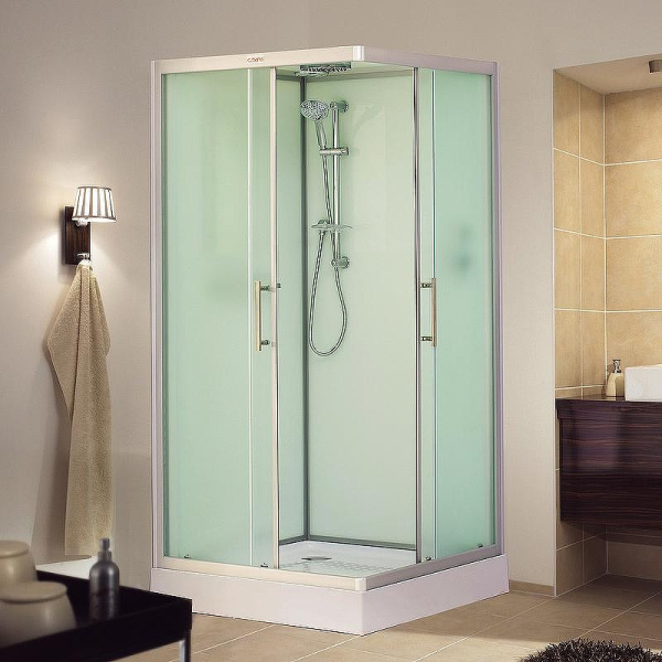 душевая кабина esbano es-90 ckr