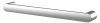 Поручень для ванной Keuco Elegance 31601 010400 428 mm для вертикального или горизонтального монтажа цвет хром
