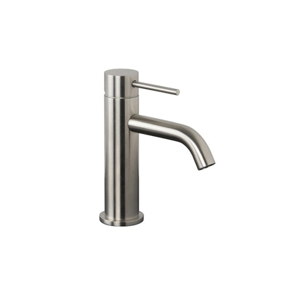 Смеситель для раковины Fima Carlo Frattini Spillo Steel F3071INOX